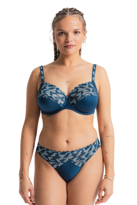 ELECTRIC WAVES – BRA – FULL CUP