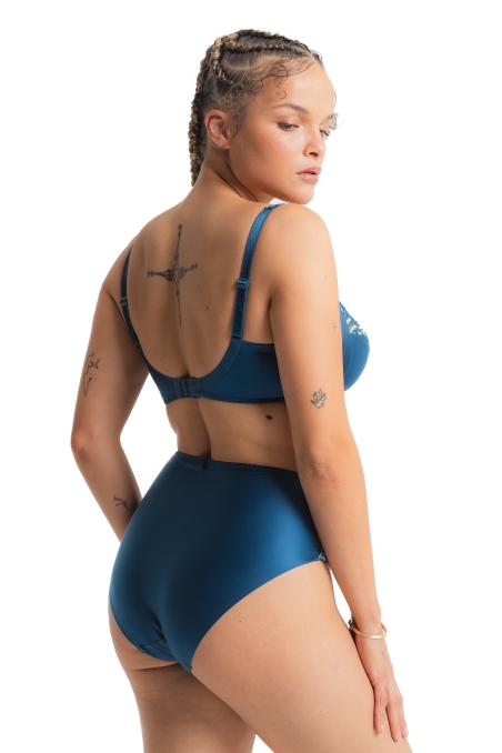 ELECTRIC WAVES – BRA – FULL CUP