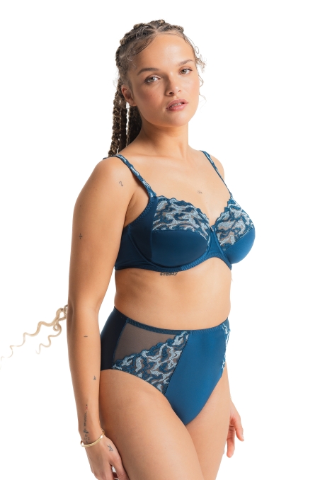 ELECTRIC WAVES - BRA - FULL-CUP