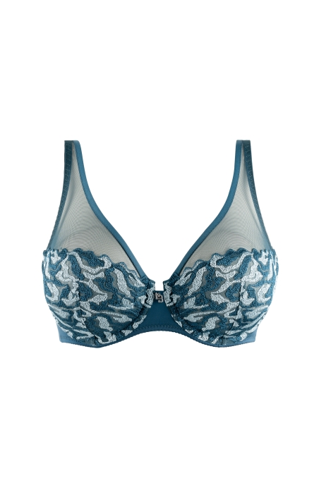 ELECTRIC WAVES – BRA – FULL CUP