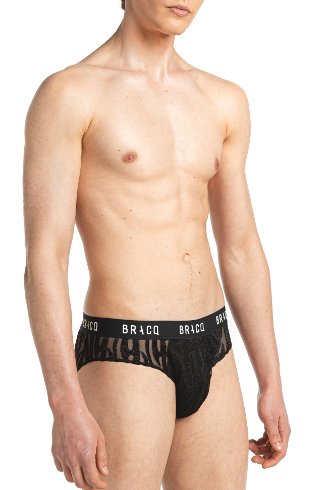 BRANDWEERPAK - Brief