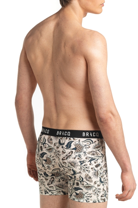 FLORA – LANGER BOXER
