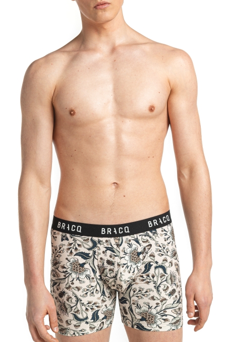 FLORA – LANGE BOXER