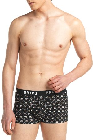 CHROME – SHORT BOXER