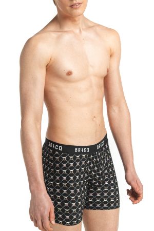 CHROME – LANGE BOXERSHORTS