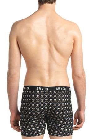CHROME – LANGE BOXER 2