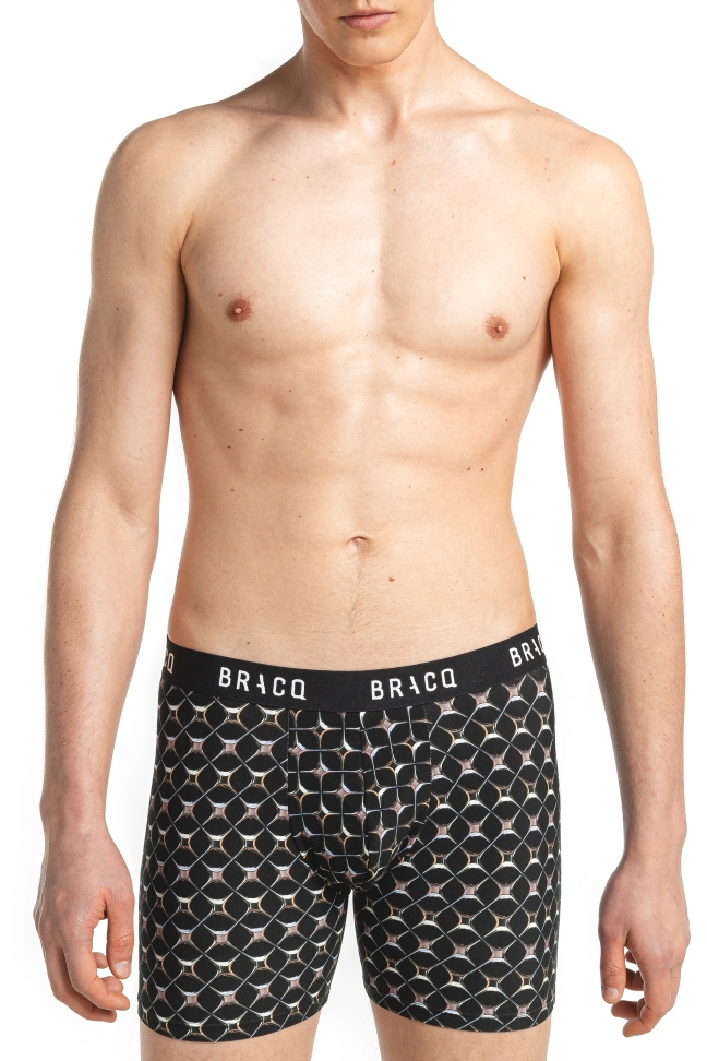 CHROME – LANGE BOXER