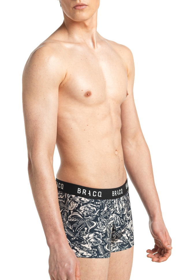 TRUE LOVE – SHORT BOXER