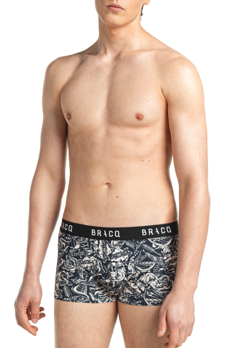 TRUE LOVE – KORTE BOXER
