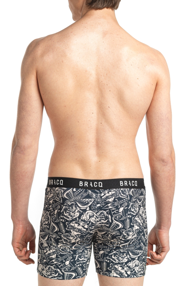 TRUE LOVE – LONG BOXER 2