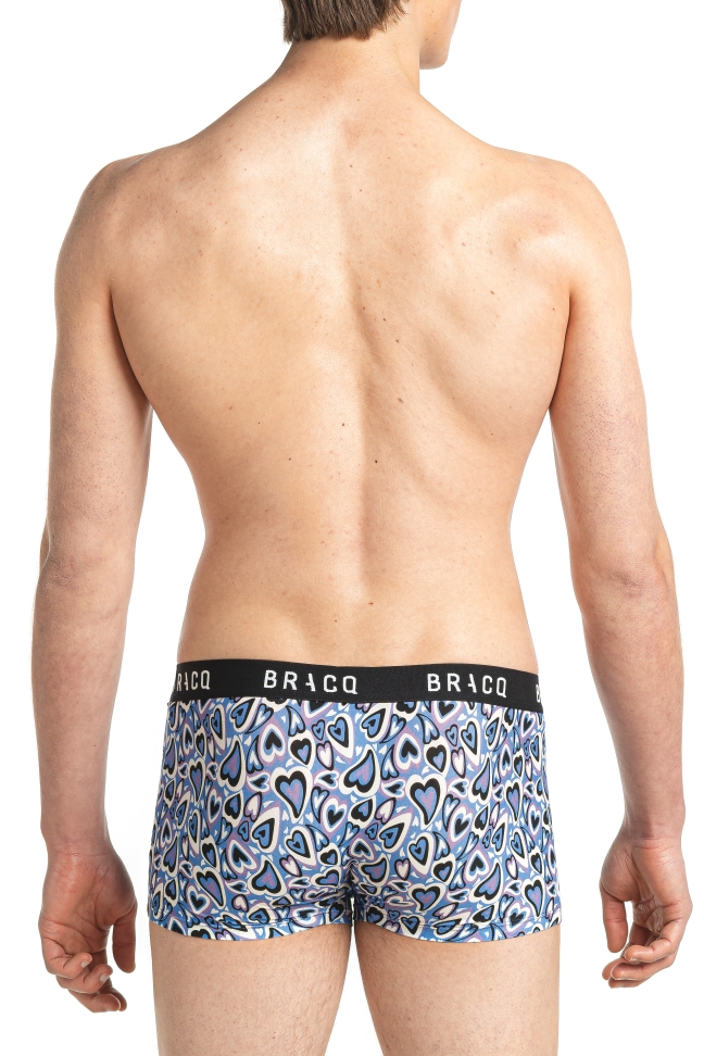 HEARTBEAT – KURZE BOXERSHORTS 2