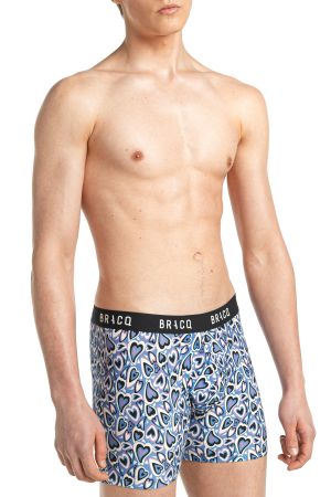 HEARTBEAT – LANGE BOXERSHORTS