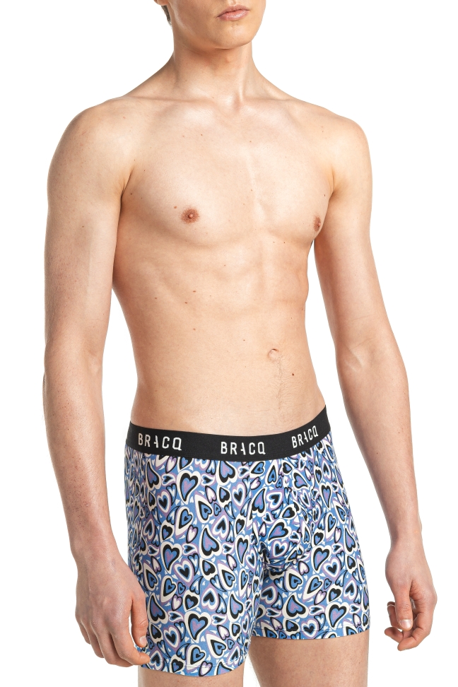Heartbeat - Boxershorts lang