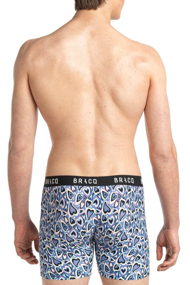 Heartbeat - Boxershorts lang 2