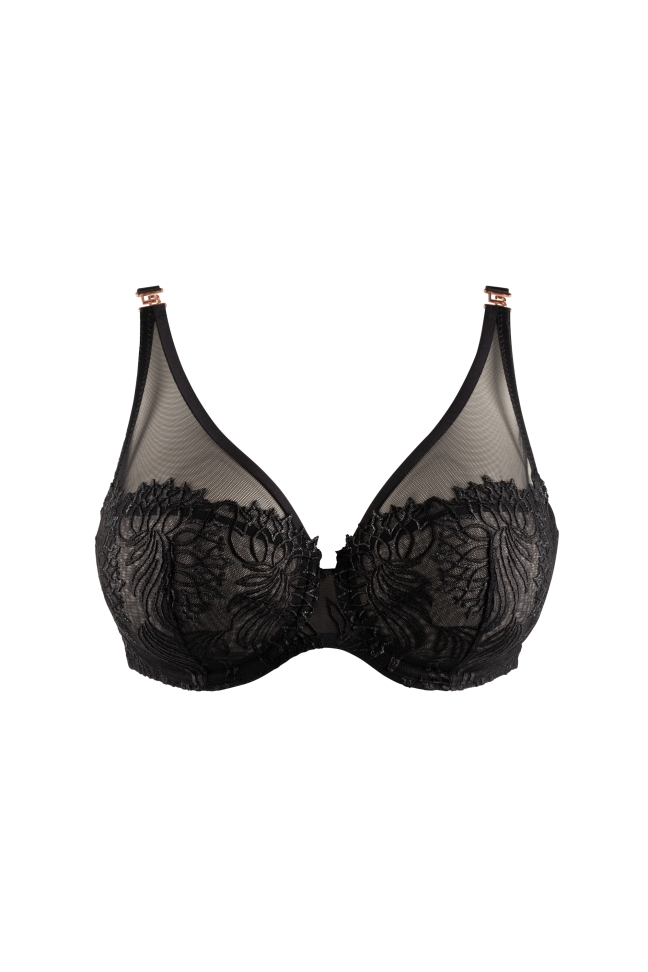 Swan - BRA - Scarf bra 2