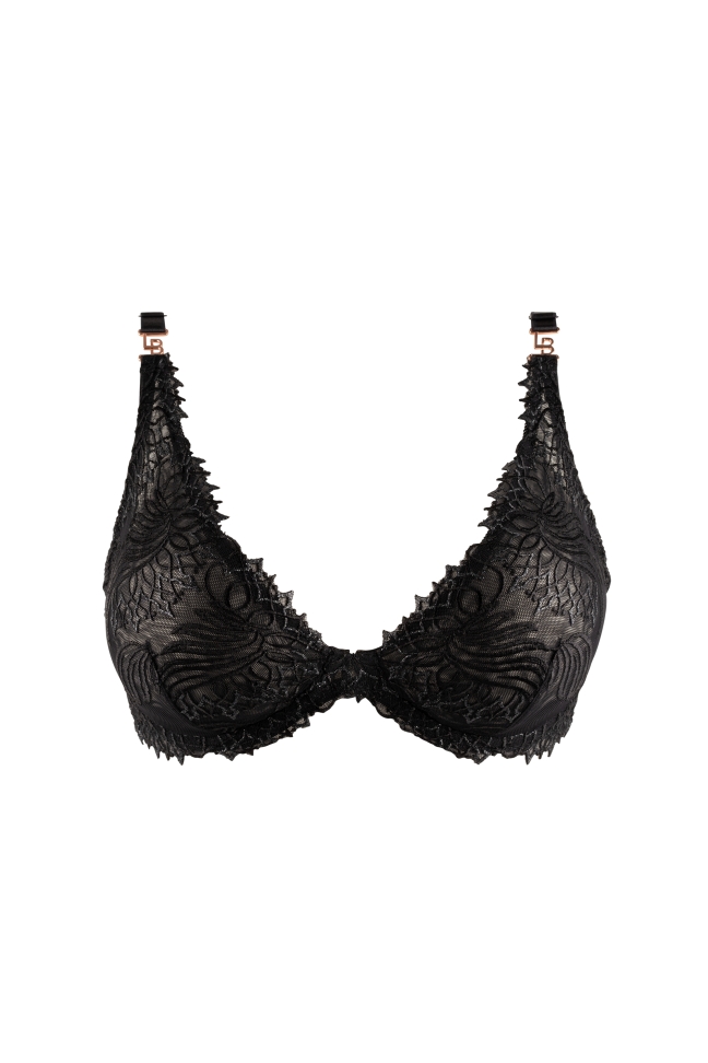 Swan - TRIANGLE BRA WITH... 2