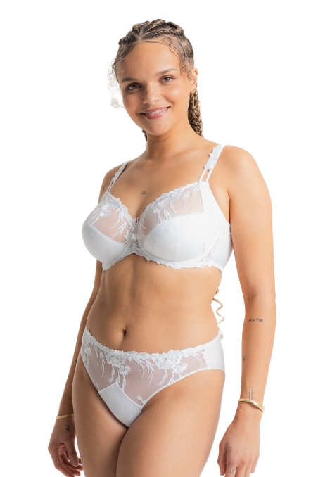 NYMPHA - SOUTIEN-GORGE - EMBOITANT