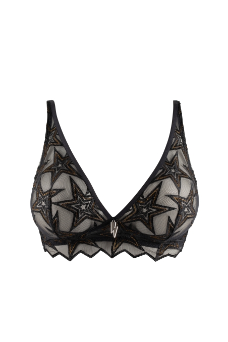 SUPERSTAR - SOUTIEN-GORGE - SANS ARMATURES
