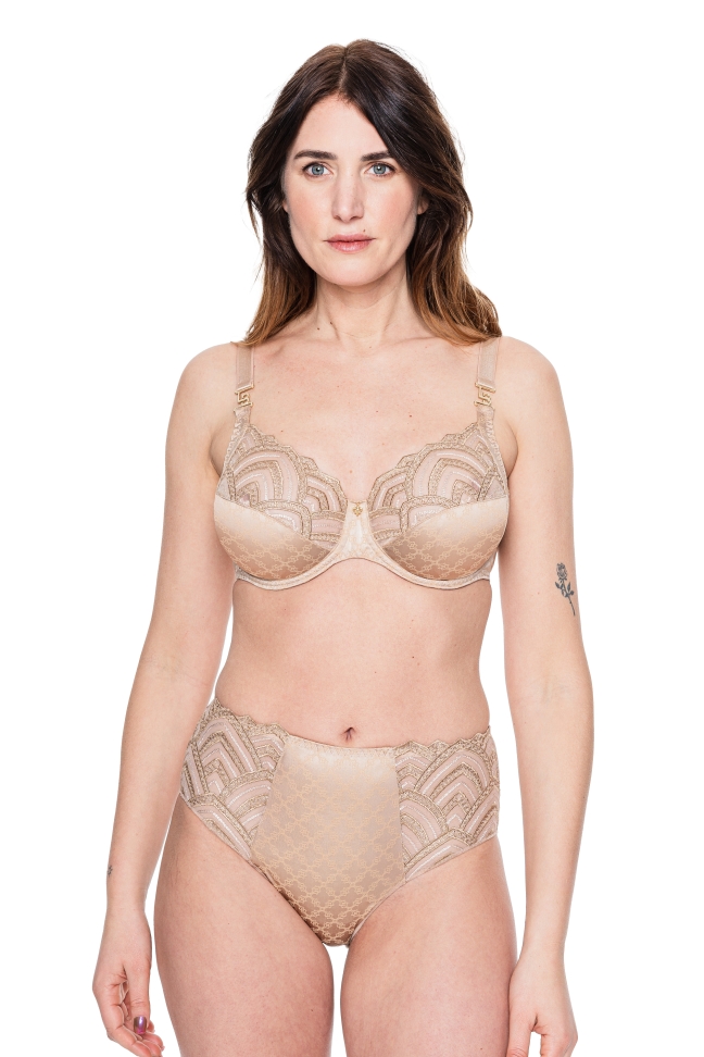 JEANNE - Taille slip