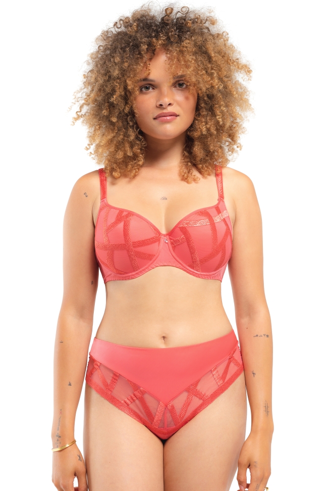 SÉRIE - BRA – PADDED