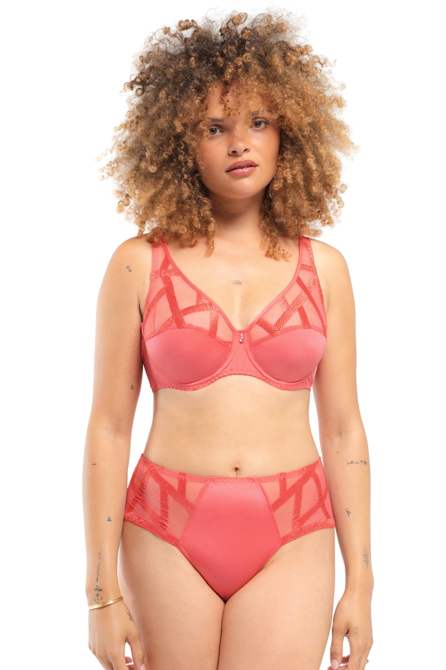 SERIE - BRA – SCARF