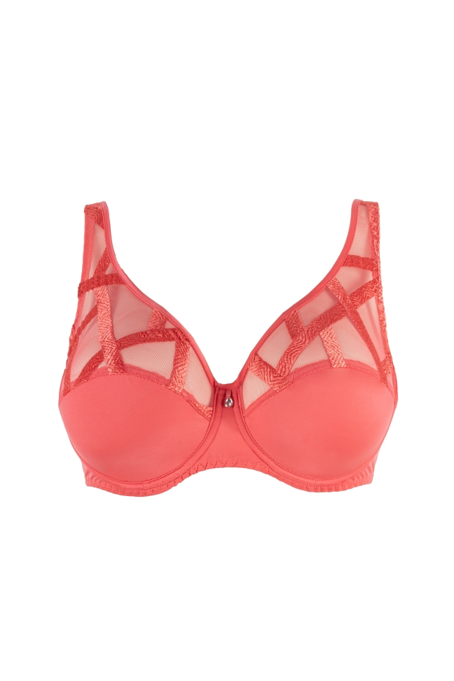 SERIE - BRA – SCARF 2