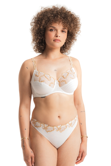 ELISE - FULL-COVER BRA