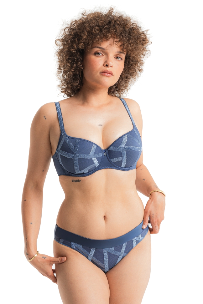 SÉRIE - BRA – PADDED