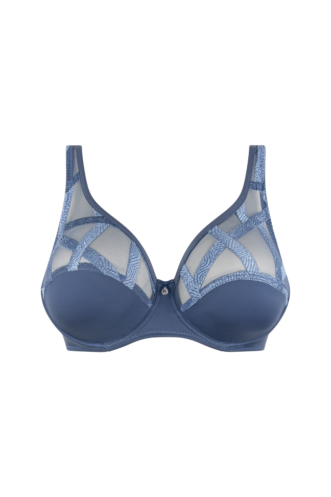 SERIE - BRA – SCARF