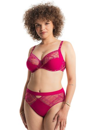 ALBANACH - HIGH WAIST BRIEF