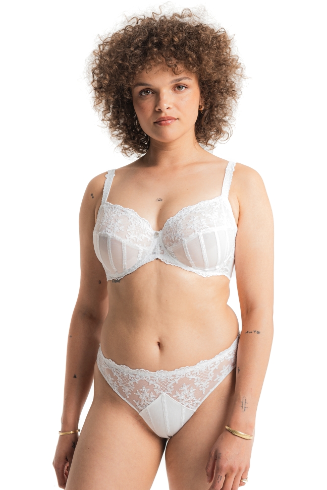 VICTORIA - SOUTIEN-GORGE - EMBOÎTANT