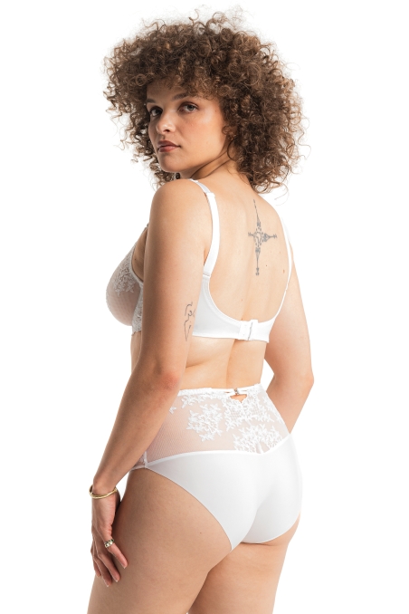 VICTORIA - TRIANGLE BRA WITH UNDERWIRE