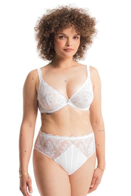 VICTORIA - BH - TRIANGLE MET BEUGELS