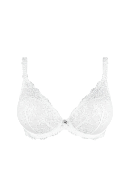 VICTORIA - TRIANGLE BRA WITH UNDERWIRE