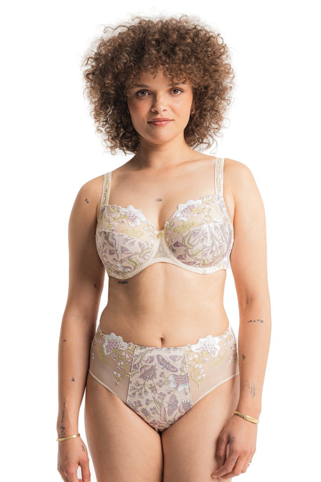 FLORA - SOUTIEN-GORGE - EMBOÎTANT
