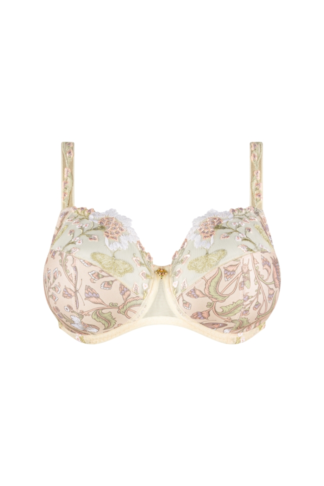 Flora - FULL-COVER BRA 2