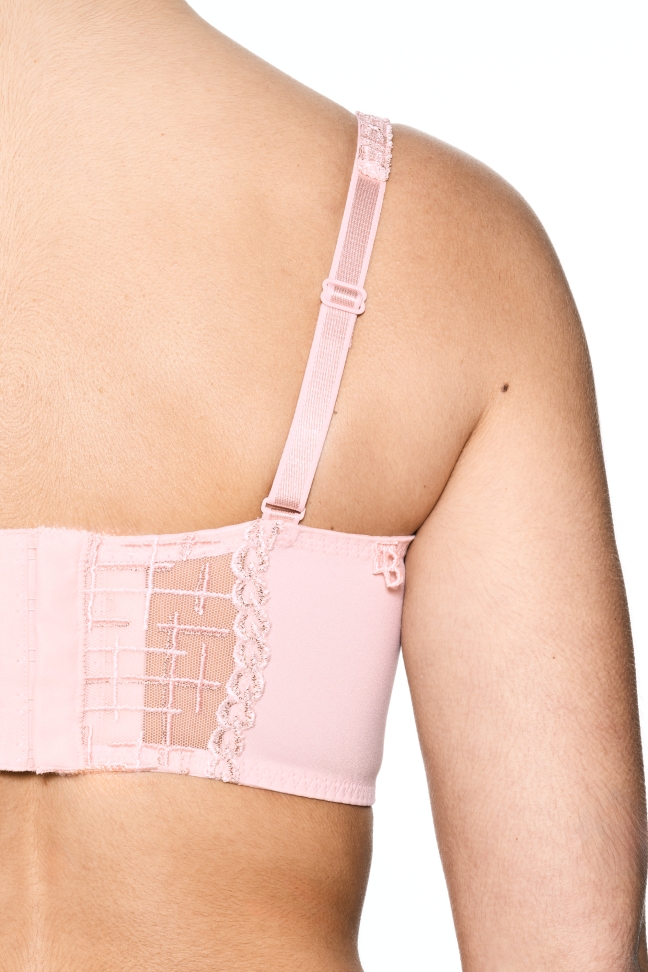 TWEEGY - SOUTIEN-GORGE - TRIANGLE SEMI-BUSTIER
