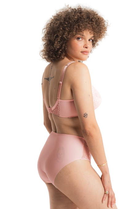TWEEGY - HIGH-WAIST BRIEF