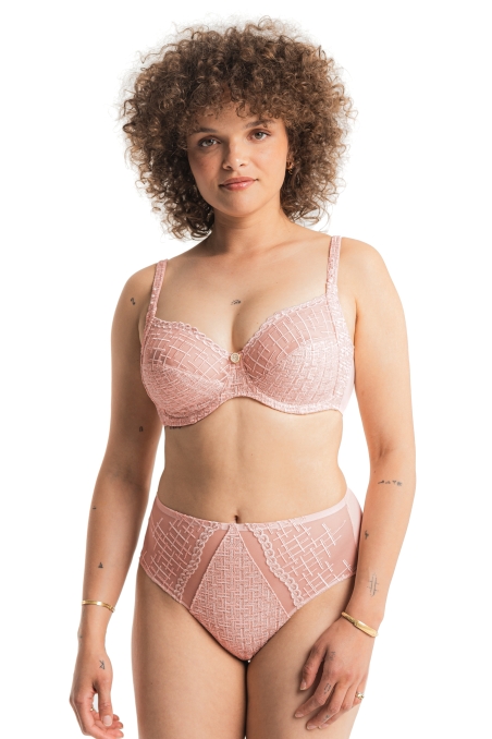 TWEEGY - HIGH-WAIST BRIEF
