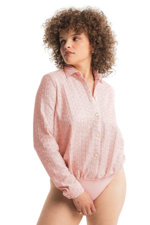 TWEEGY - BODY BLOUSE