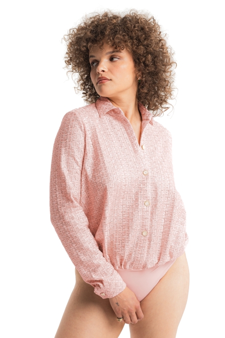 TWEEGY - BLOUSE BODY