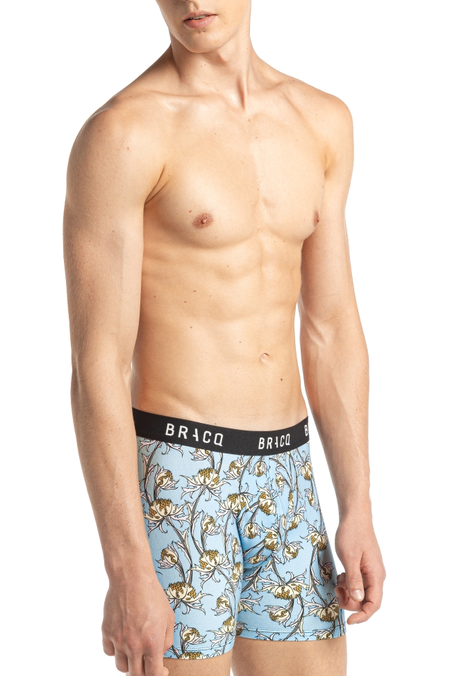 EDEN – LONG BOXER