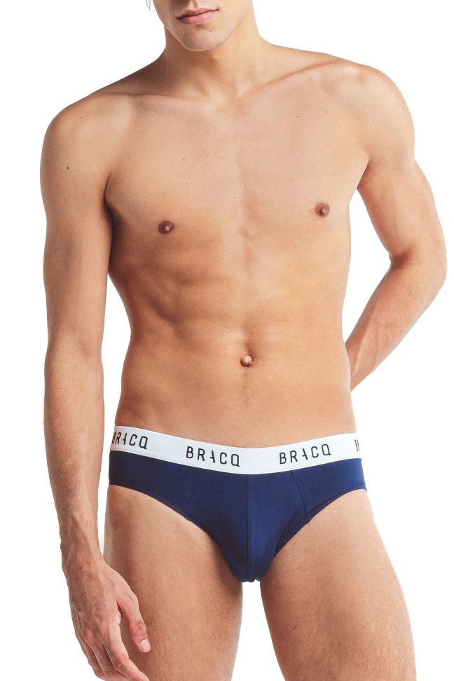 NAVY BASIC RANGE - SLIP