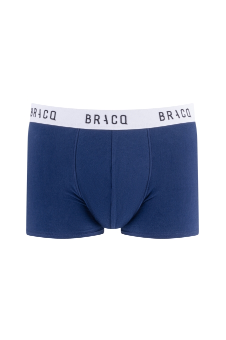 NAVY BASIC RANGE - KURZER BOXER