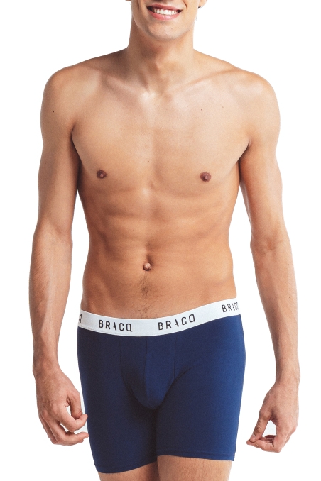 NAVY Basic Range - Long Boxers