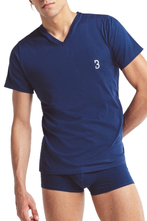 NAVY BASIC RANGE - T-SHIRT...