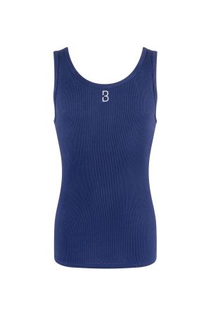 NAVY BASIC RANGE - TANKTOP 2