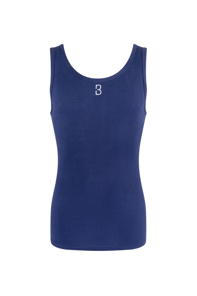 NAVY BASIC RANGE - TANKTOP