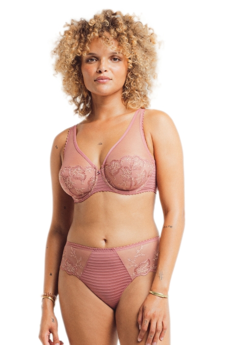 ELISE - BRA – SCARF