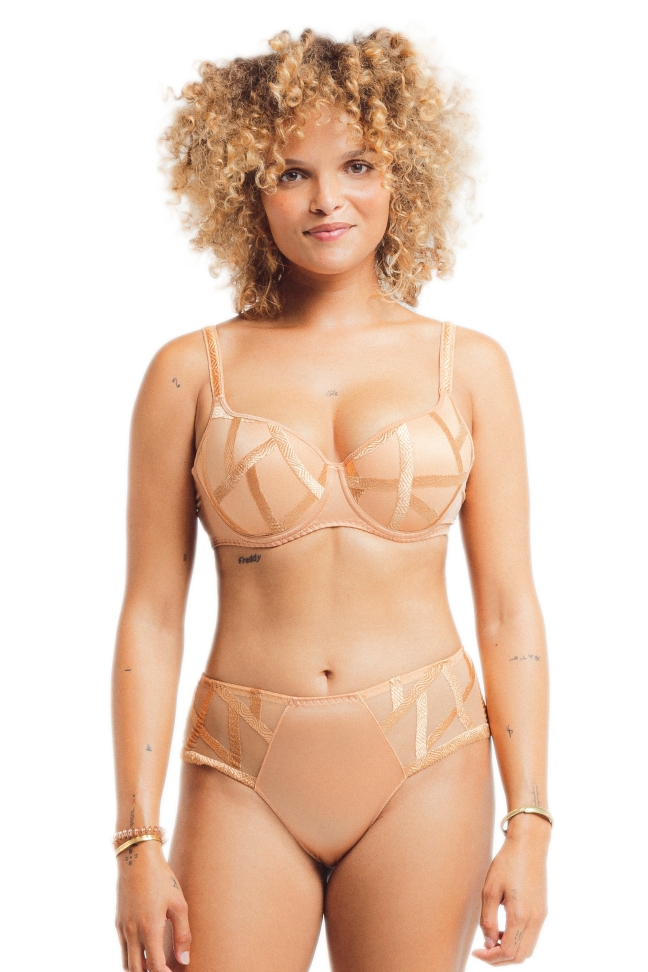 SÉRIE - SOUTIEN-GORGE – COQUES